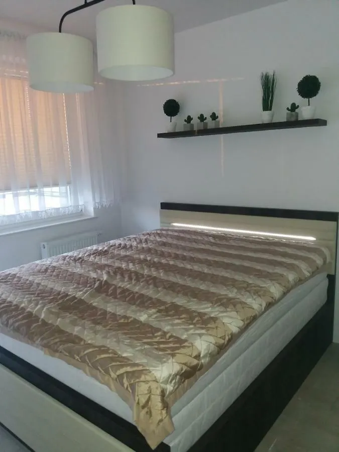 Lux Apartamenty Blizej Morza Kolobrzeg Apartment