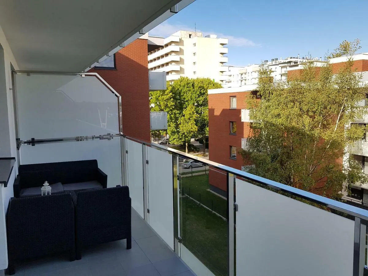 Lux Apartamenty Blizej Morza Kolobrzeg Poland