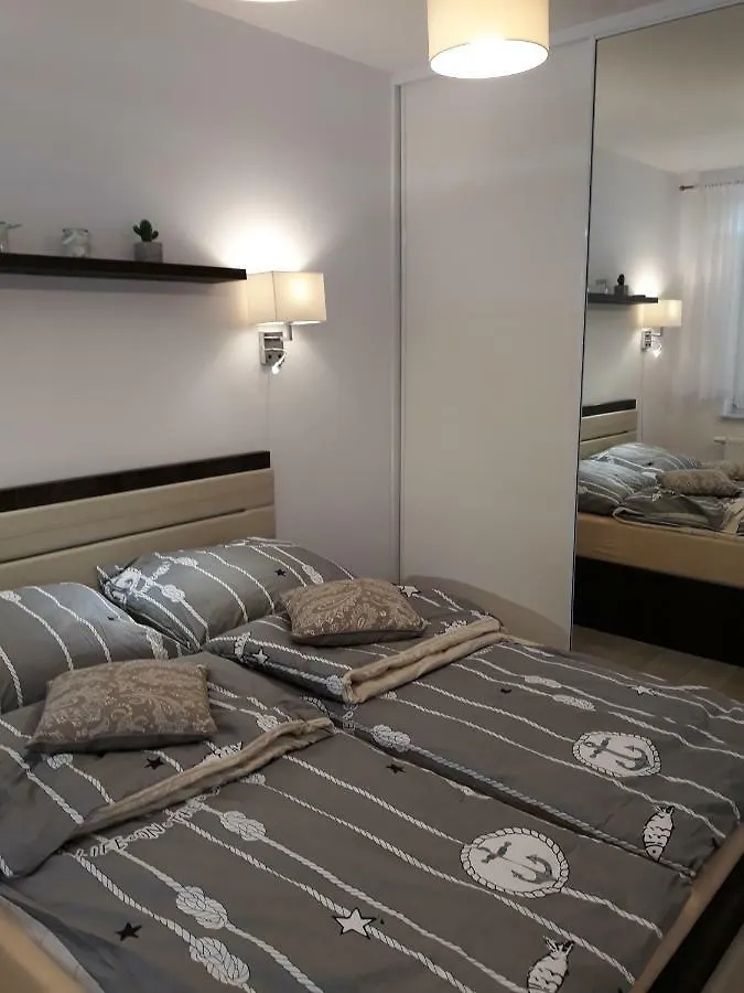 Apartment Lux Apartamenty Blizej Morza Kolobrzeg Poland