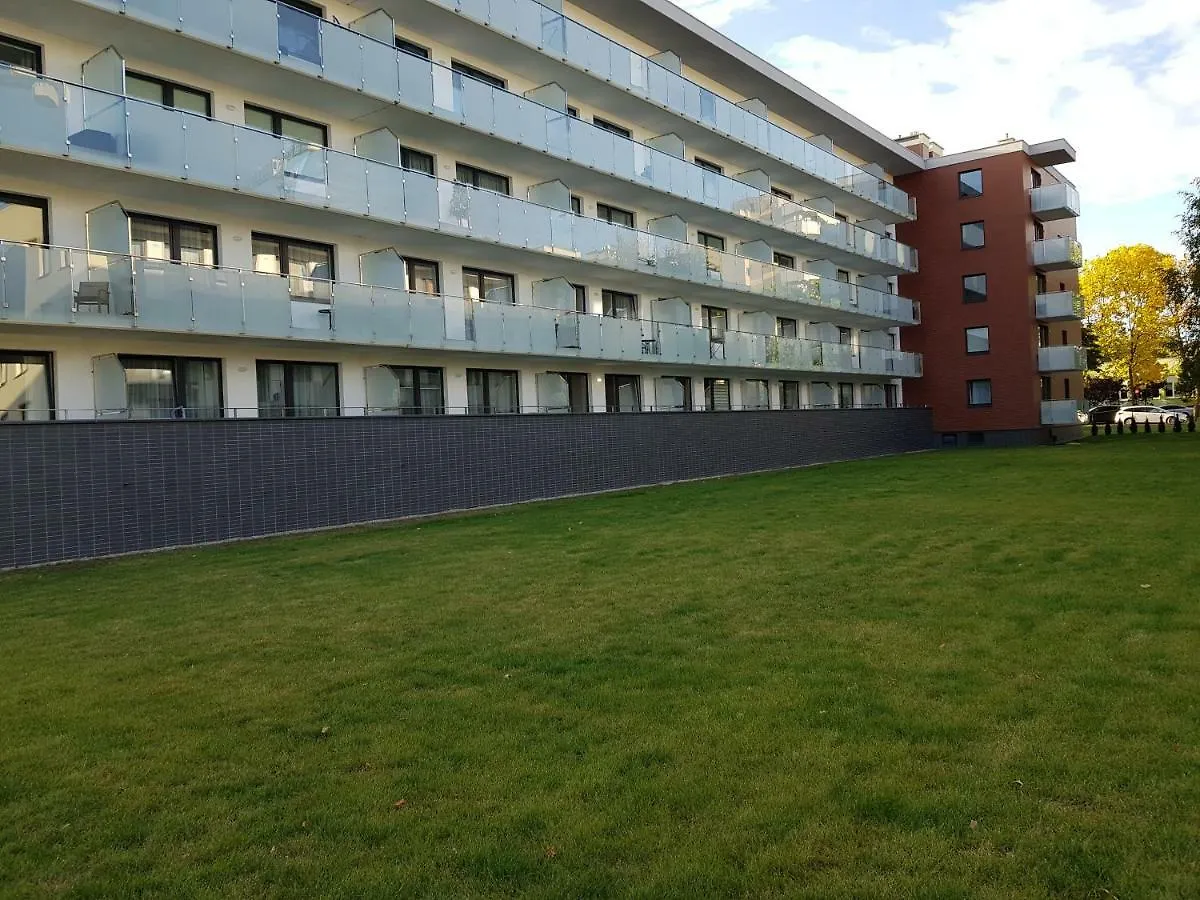 Lux Apartamenty Blizej Morza Kolobrzeg Poland