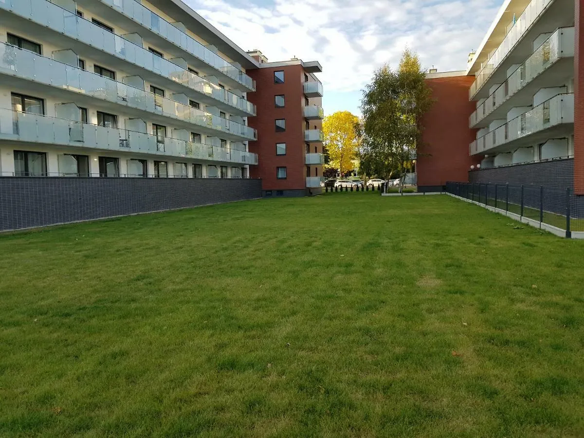 Lux Apartamenty Blizej Morza Kolobrzeg 0*,  Poland