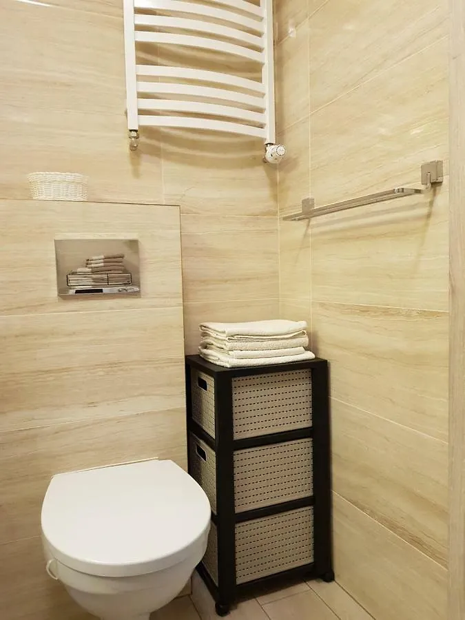 Lux Apartamenty Blizej Morza Kolobrzeg 0*,  Poland