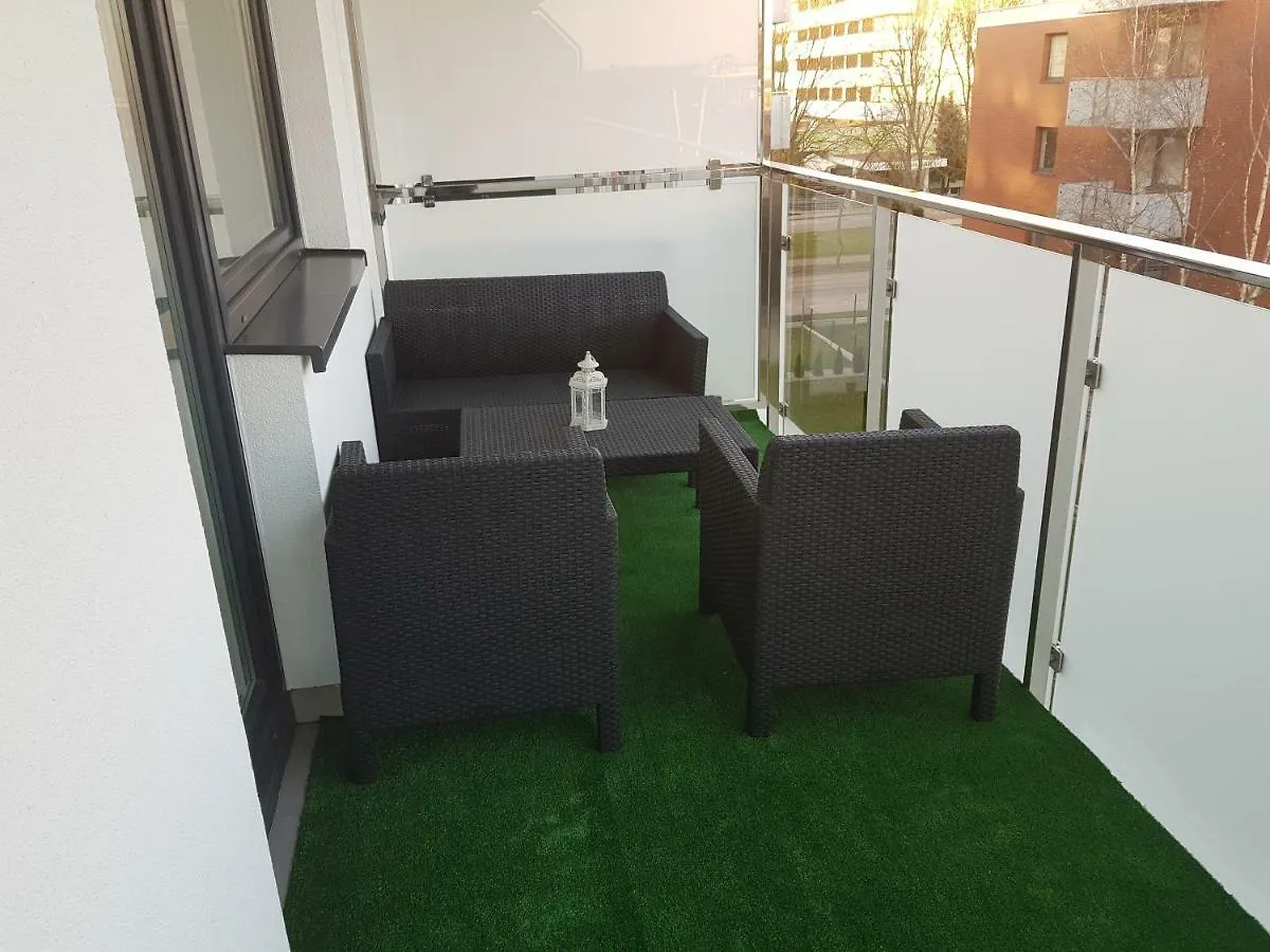 Lux Apartamenty Blizej Morza Kolobrzeg Apartment